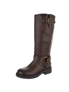 Ботинки коричневого цвета Ital-Design