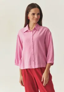Блузка на пуговицах Tatuum, Pink