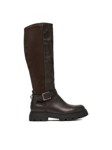 Сапоги JENNY CEO-WS6211-10, коричневый