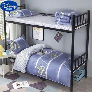 Disney Комплект постельного белья для матраса 90х200 см, 7 предметов, зимнее одеяло 2.5 кг, цвет New Vision