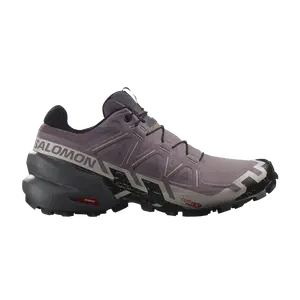 Кроссовки Wmns Speedcross 6 Salomon, фиолетовый