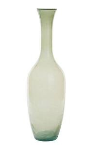 Декоративная ваза Light & Living IMANO, 30x100x30 см, желтый