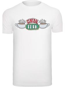 Футболка F4NT4STIC Friends Central Perk Sketch, белый