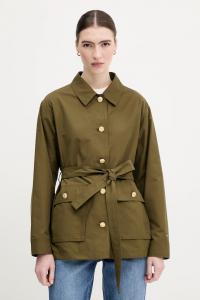 Куртка Tommy Hilfiger, зеленый