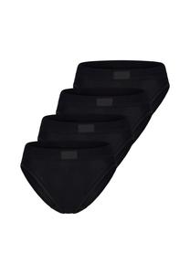Трусы Tai, набор из 4 шт., Double Comfort sloggi, черный