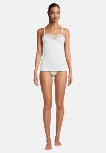 Нижняя рубашка SPAGHETTI 3ER PACK Conta, белый