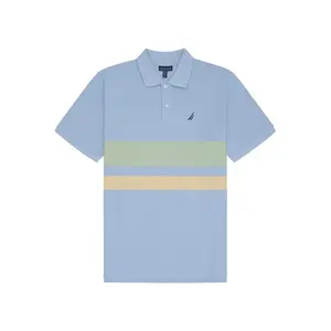 Поло с коротким рукавом Nautica N1I00848, синий