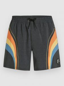 Пляжные шорты O'Neill O'Riginals Longboard 15″ Boardshorts, black original stripe