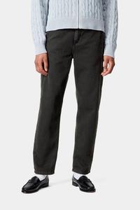 Брюки Pierce из денима Maverick (100% хлопок) Carhartt, черный