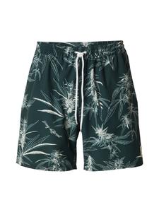 Брюки свободного кроя Iriedaily Crazy Fresh, Petrol