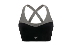 Женское спортивное нижнее белье Under Armour, цвет Black