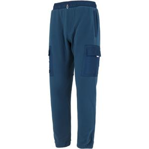 Утилитарные спортивные брюки мужские светло-серо-голубые Under Armour