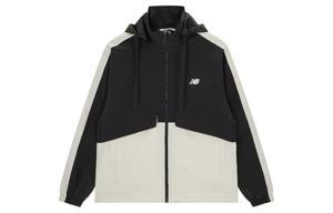 Куртка унисекс New Balance, Черный