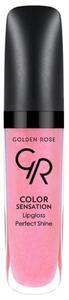 Блеск для губ 106, 5,6 мл Golden Rose, Color Sensation Lipgloss