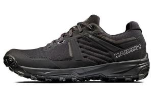 Кроссовки Ultimate 3 Hiking Shoes женские с низким верхом, черные Mammut
