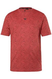 JAY-PI Футболка в цвете карминно-красный, светло-красный