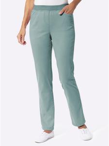 Тканевые брюки Sieh an!