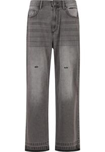 Джинсы свободного кроя Pegador Barrow, Grey Denim