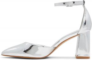 Женские туфли ALDO Jan, серебро
