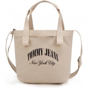 Сумка женская из полиэстера Tommy Hilfiger, Ecru