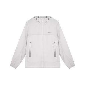 Куртка Unisex SS25 Jeep, светло-серый