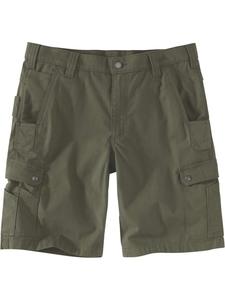 Тканевые шорты CARHARTT , зеленый