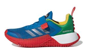 Спортивные кроссовки LEGO Shock Blue PS Adidas