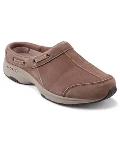 Женские прогулочные кеды Travelport Nautical Mule Easy Spirit, загар/бежевый