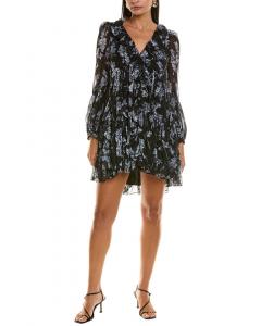 Платье Cinq à Sept Jalen, черный