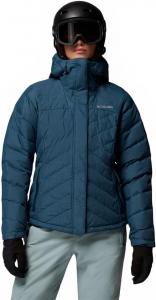 Columbia женская куртка Lay D Down V, Everblue