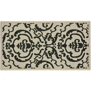 Декоративный коврик для внутреннего и наружного двора Safavieh, мультиколор, 199x290 см