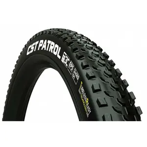 Жесткая шина MTB CST Patrol 60 TPI Tubeless 29´´ x 2.25, черный