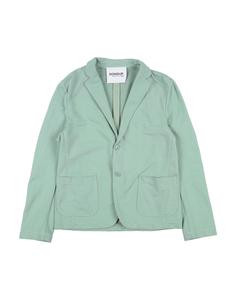 Блейзер для мальчиков Dondup, серо-зеленый