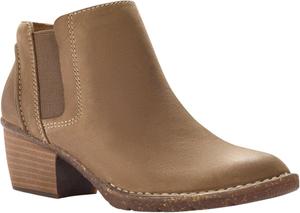 Женские ботильоны Clarks Kastela Lo, Pebble Leather