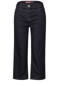 Джинсы свободного кроя CECIL, Night Blue