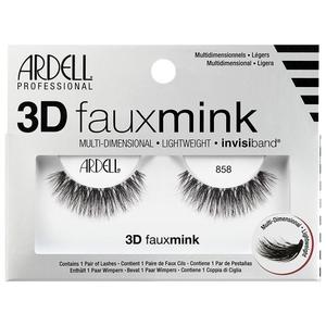 Искусственные ресницы faux mink 3d 858 Ardell, количество 1 шт.