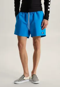 Основные эластичные плавательные шорты Vans, Medium Blue