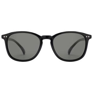 Солнцезащитные очки Isis черные зеленые поляризованные Mundaka Optic