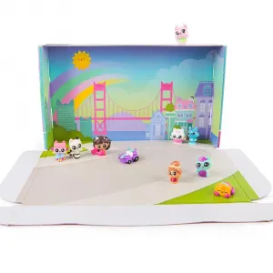 Миниатюрная фигурка Spin Master Mini Amz Gabby's House, мультиколор