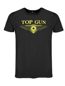 Футболка TOP GUN, черный