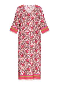 Usha FESTIVAL Платье в красном цвете