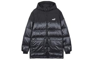 Мужской пуховик Puma, цвет Black