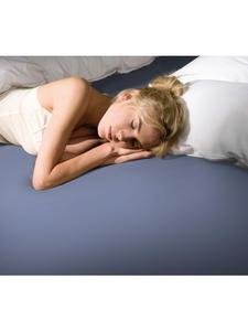 Простыня Formesse, цвет jeansblau