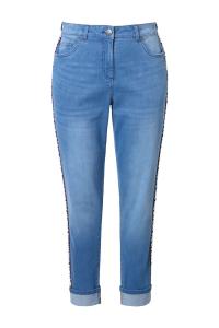 Узкие джинсы Angel of Style, синий