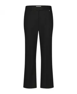 Расклешенные брюки Kirby Fabienne Chapot, черный