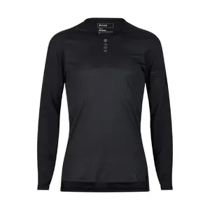 Футболка для велоспорта Flexair Pro - мужская Fox, Black