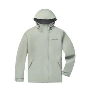 Columbia Женская водонепроницаемая утепленная ветровка горохового цвета, Pea Green-349