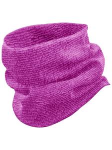 Шарф Crazy Loop, фиолетовый