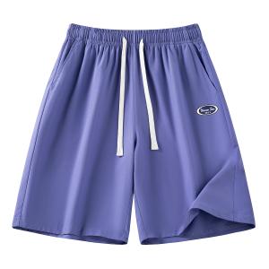 Повседневные шорты Unisex Moderate WARRIOR, фиолетовый