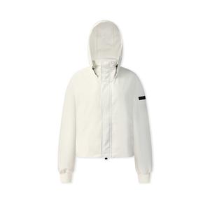 FILA Женская белая пуховая куртка Explorer, White